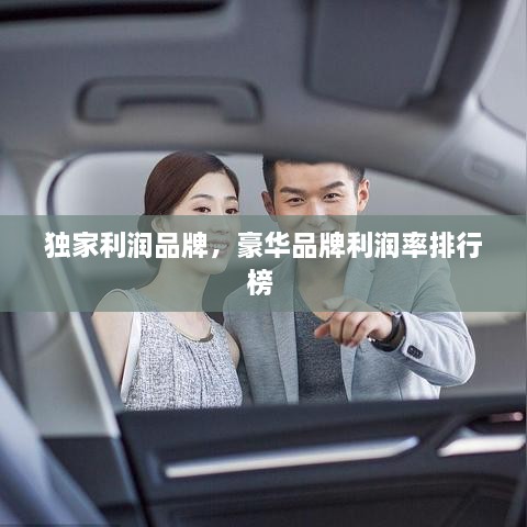 独家利润品牌，豪华品牌利润率排行榜 