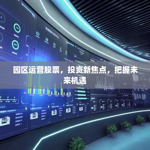 园区运营股票，投资新焦点，把握未来机遇