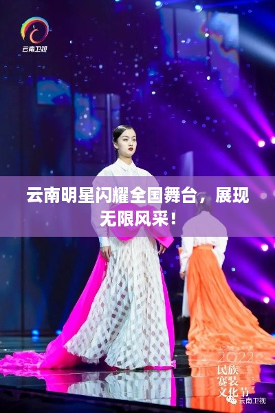 云南明星闪耀全国舞台，展现无限风采！
