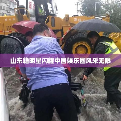 山东籍明星闪耀中国娱乐圈风采无限