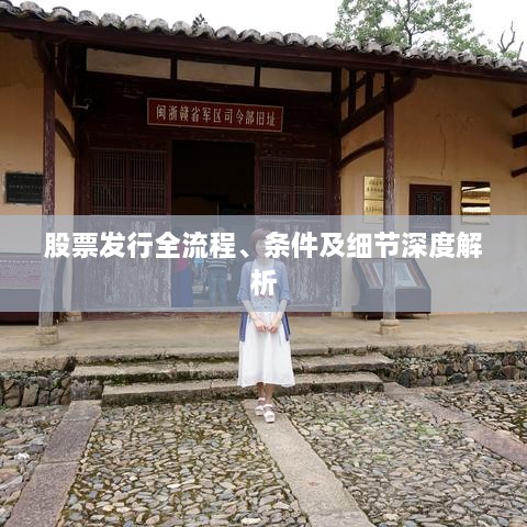 股票发行全流程、条件及细节深度解析