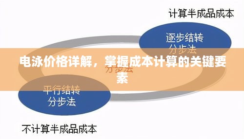 电泳价格详解，掌握成本计算的关键要素
