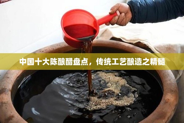 中国十大陈酿醋盘点，传统工艺酿造之精髓