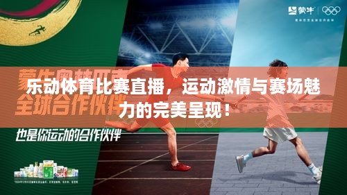乐动体育比赛直播，运动激情与赛场魅力的完美呈现！