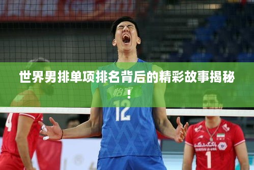 世界男排单项排名背后的精彩故事揭秘！