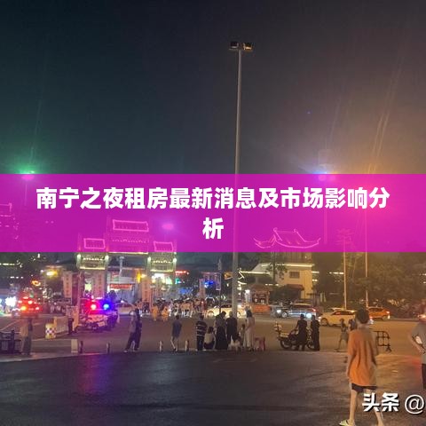 南宁之夜租房最新消息及市场影响分析