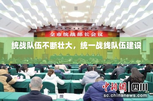 统战队伍不断壮大，统一战线队伍建设 
