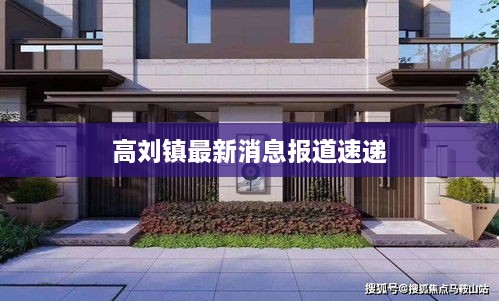 高刘镇最新消息报道速递
