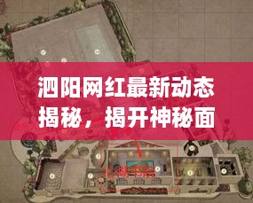泗阳网红最新动态揭秘，揭开神秘面纱，热门资讯曝光！