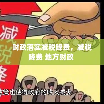 财政落实减税降费，减税降费 地方财政 