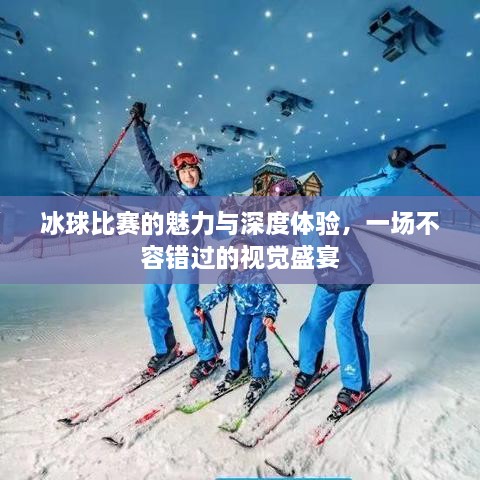 冰球比赛的魅力与深度体验，一场不容错过的视觉盛宴