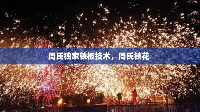 周氏独家铁板技术，周氏铁花 