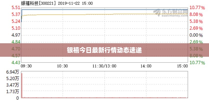 银禧今日最新行情动态速递