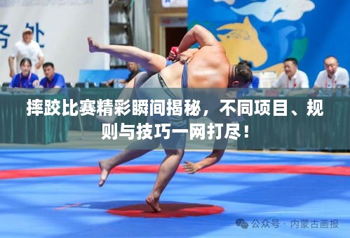摔跤比赛精彩瞬间揭秘，不同项目、规则与技巧一网打尽！